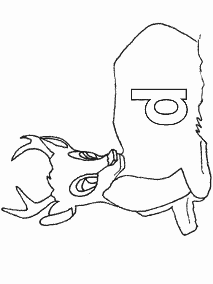 Alphabet D Coloring Pages Coloring Book
