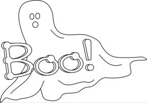 Halloween : Halloween RIP Coloring Page, Spooky Halloween Coloring Page