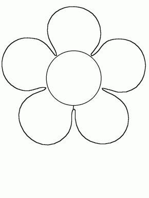 Shape Coloring Sheets on Donut Simple Shapes Coloring Pages  Fish Simple Shapes Coloring Pages
