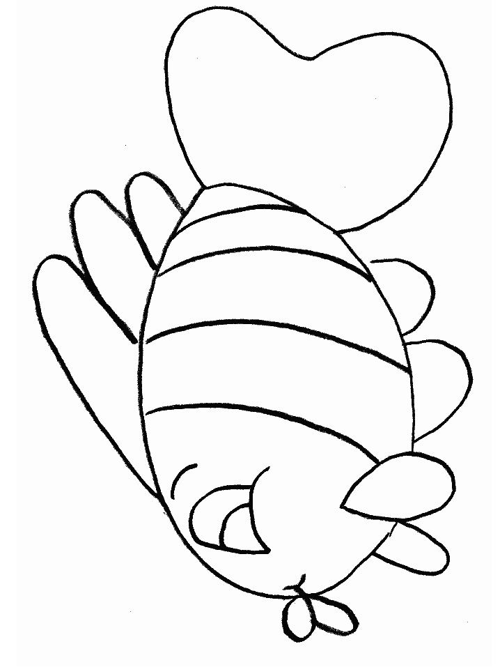ocean fish coloring pages - photo #30
