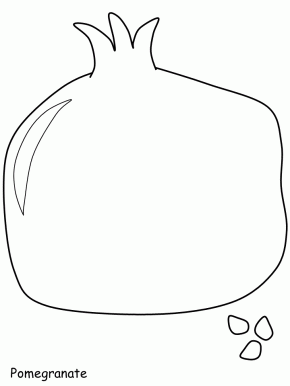 Fruit Coloring on Fruit Coloring Pages  Pear2 Fruit Coloring Pages  Peas Fruit Coloring