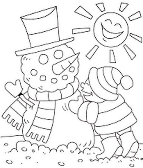 kaboose christmas coloring pages - photo #1