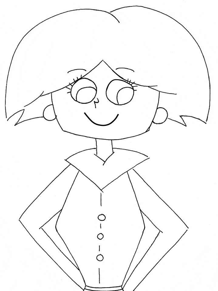 12tg Mom Coloring Pages coloring page & book for kids.