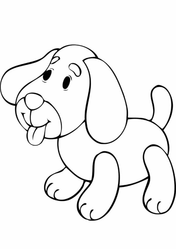3 year old coloring page