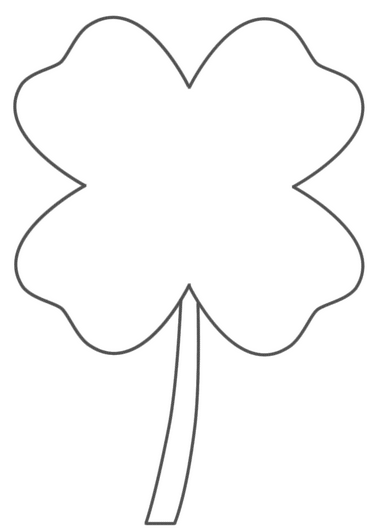 4 leaf clover