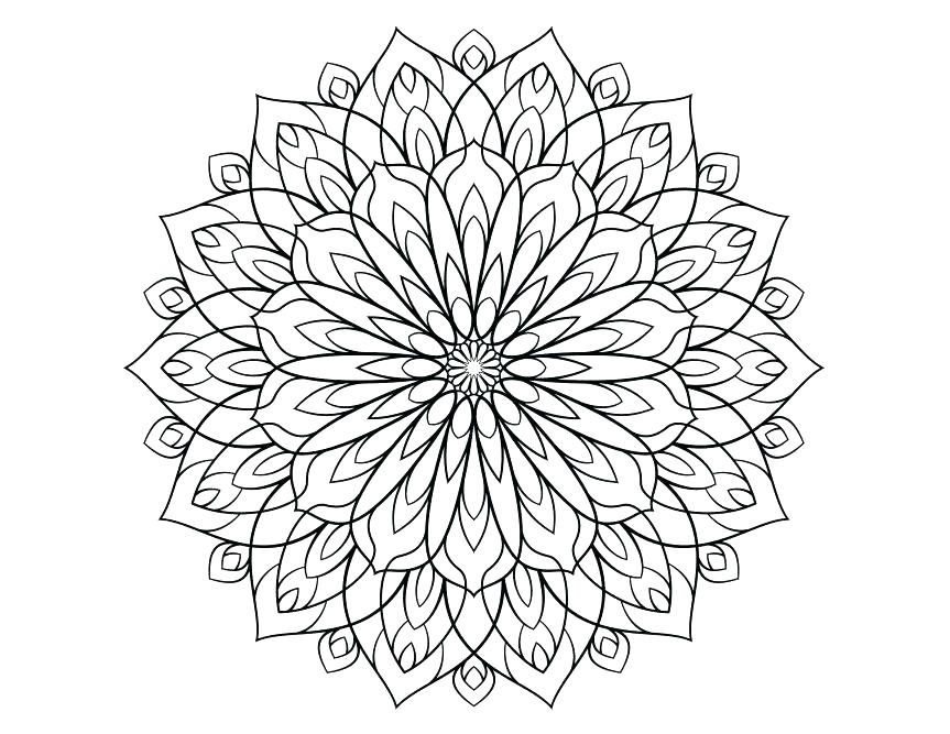 printable coloring pages for adults