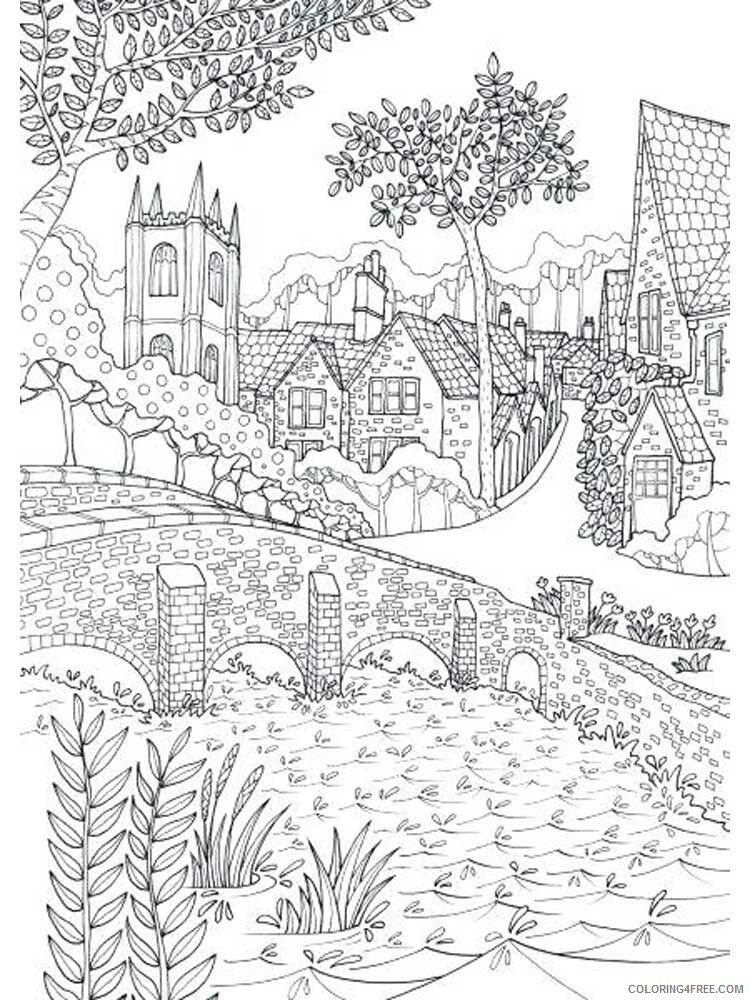 Free adult coloring pages