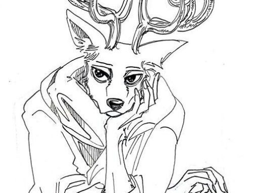 Wheat Flowers Coloring Pages coloring page & book for kids.