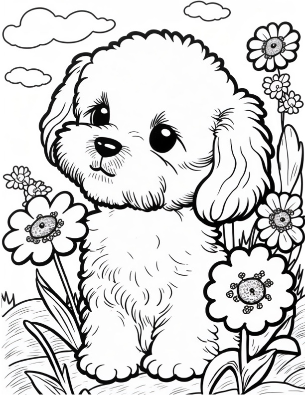 Coloring Page Images