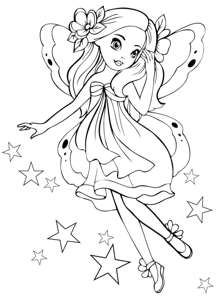 Coloring Pages 8 Year Old