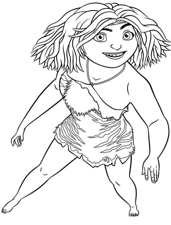 Croods-Coloring-Page
