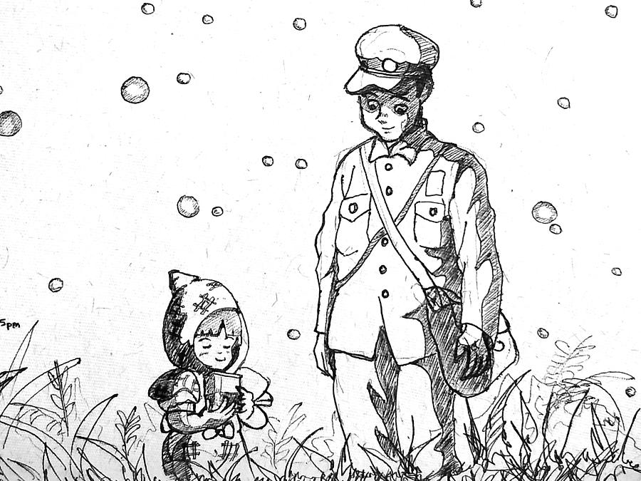 Grave of the Fireflies