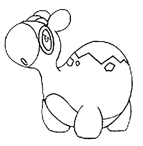 Numel Coloring Page
