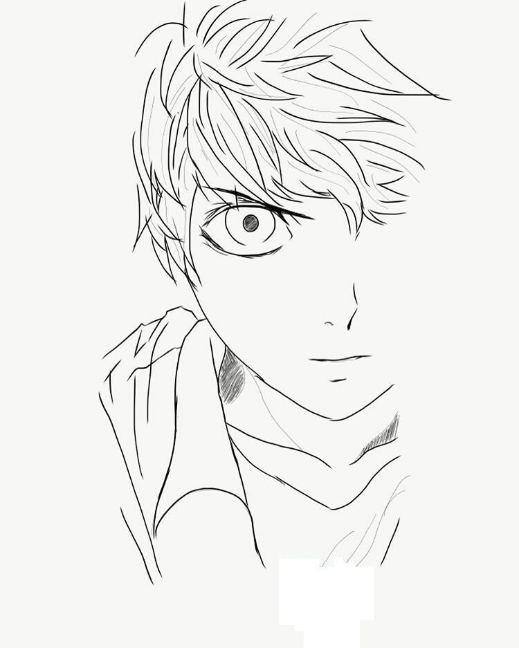 Tower of God Coloring Pages
