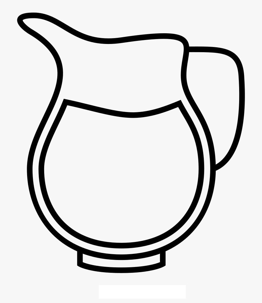a jug water coloring pages
