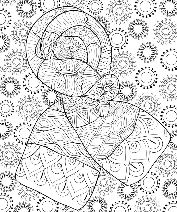 adult coloring pages printables winter