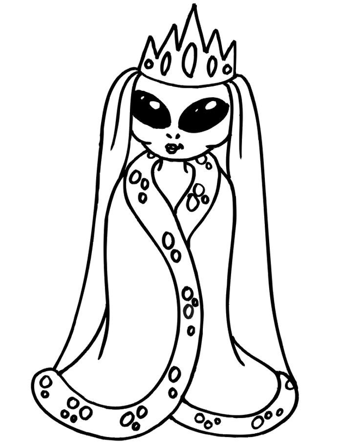 Alia Coloring Pages