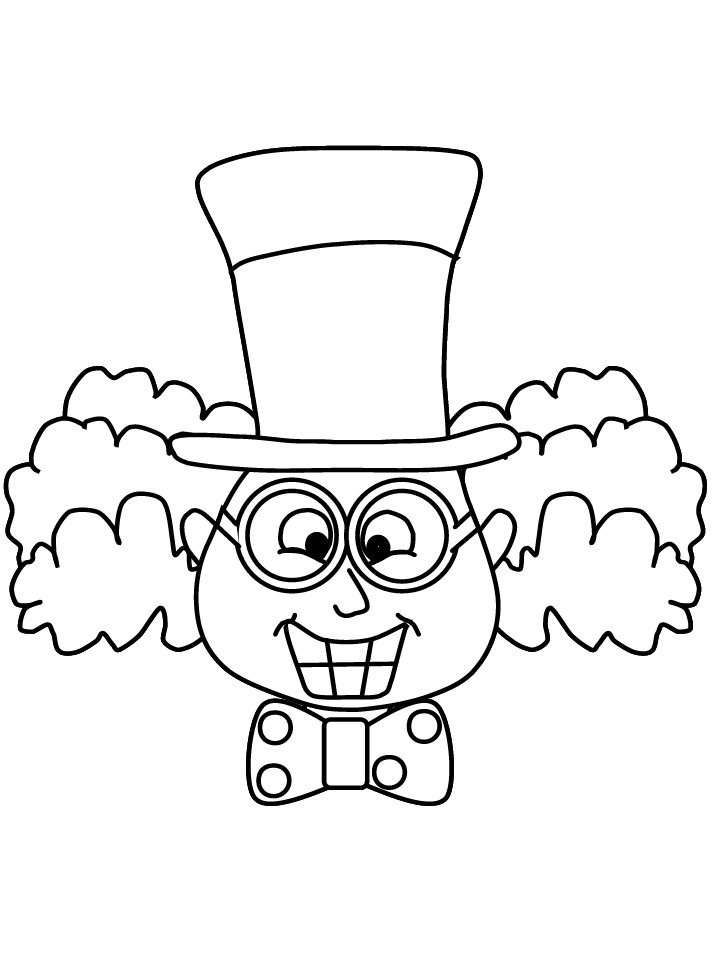 Alice Cartoons Coloring Page Printable Free