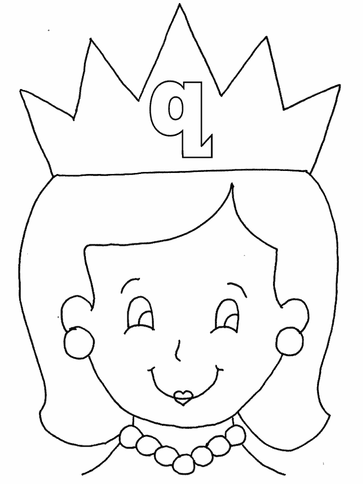Alphabet # Q Coloring Pages & coloring book. Find your favorite.