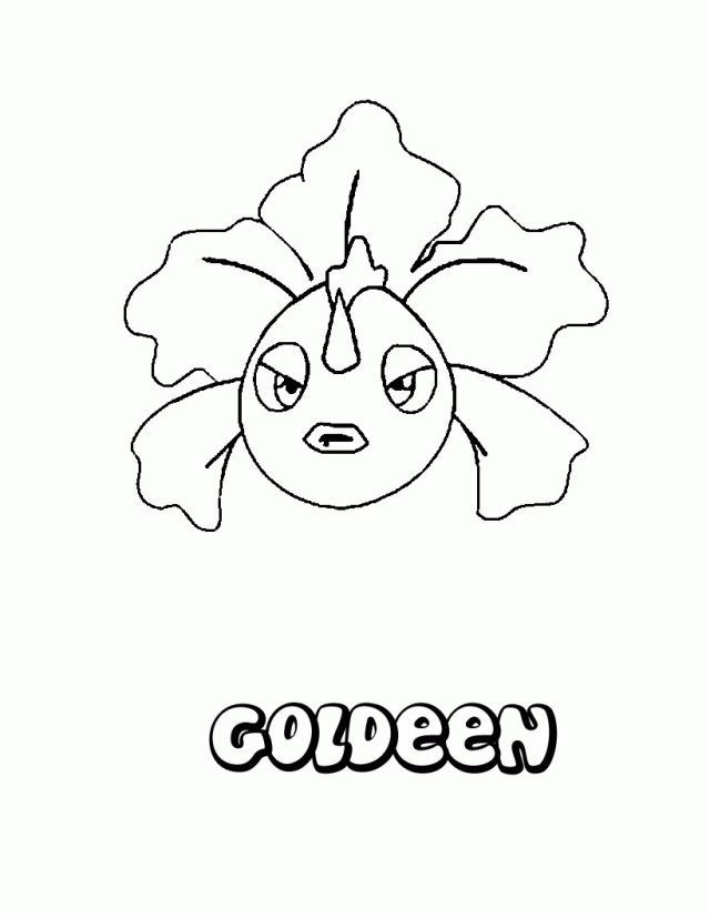 ancient water pokemon coloring pages