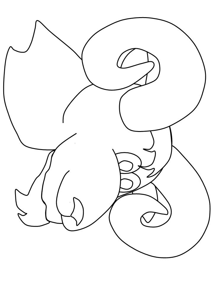 Ram Coloring Pages Free