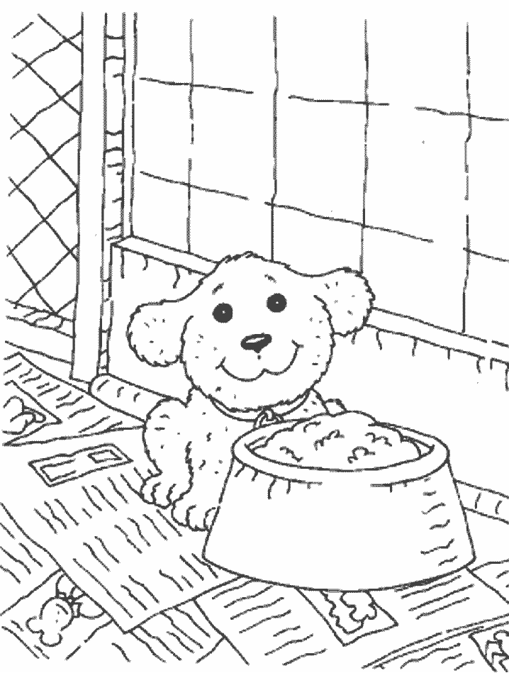 Arthur Cartoons Coloring Page For Kids