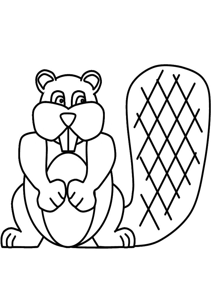 Cute Coloring Pages