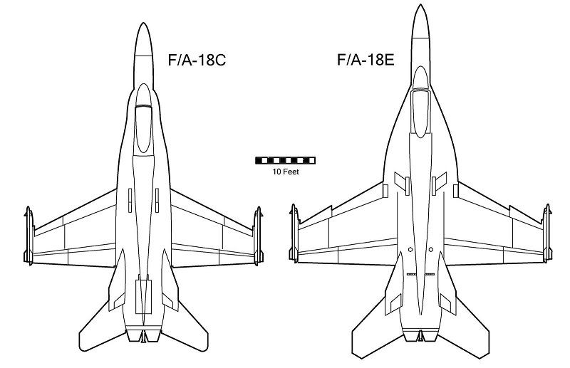 Blue Angels Coloring Page