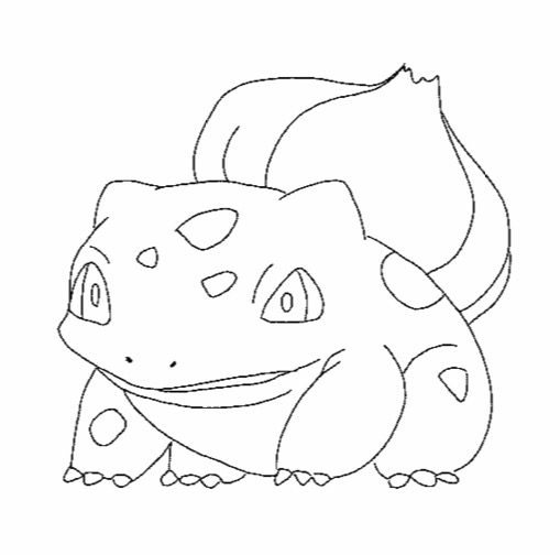 Bulbasaur Pokemon