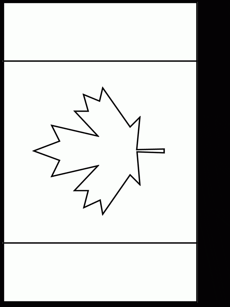 Canadian Flag