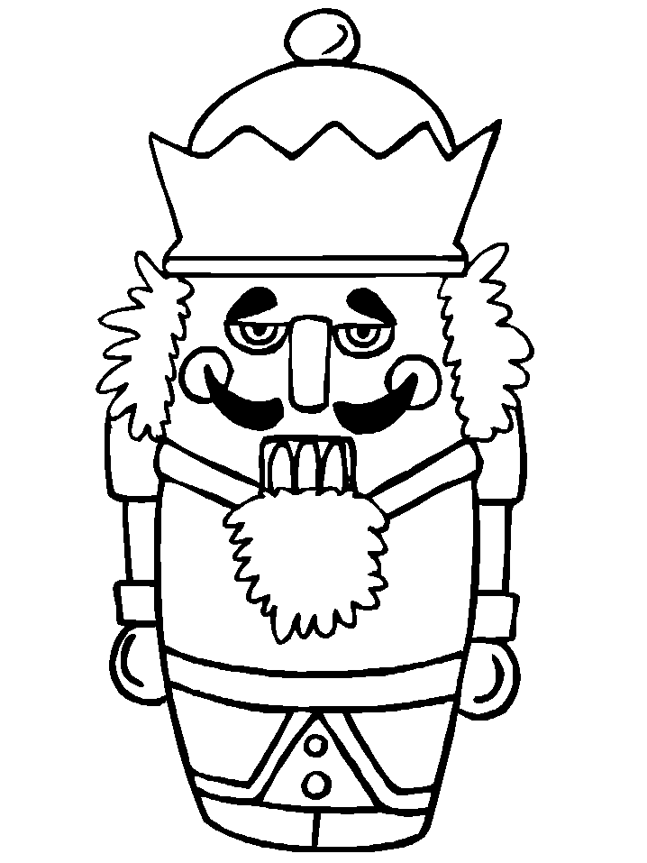 Nutcracker Soldier