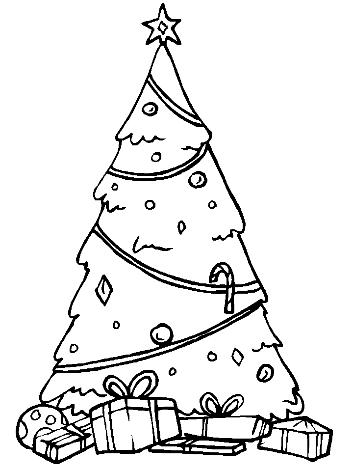 Decorated Tree