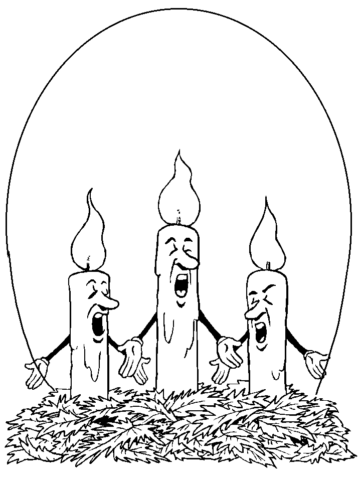 Singing Candles