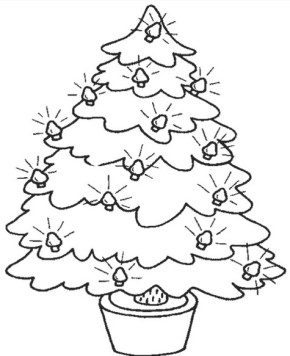 christmas Archives | Coloring Page Book