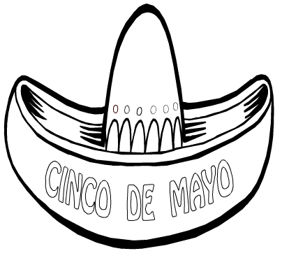 cinco de mayo page