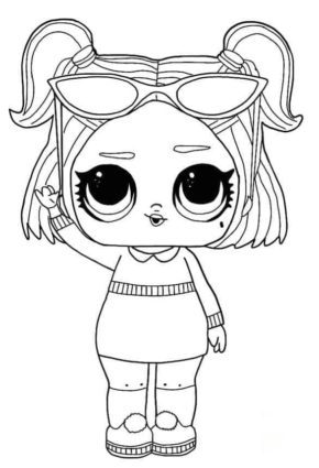LOL Coloring Pages Splash Queen &amp; book for kids.
