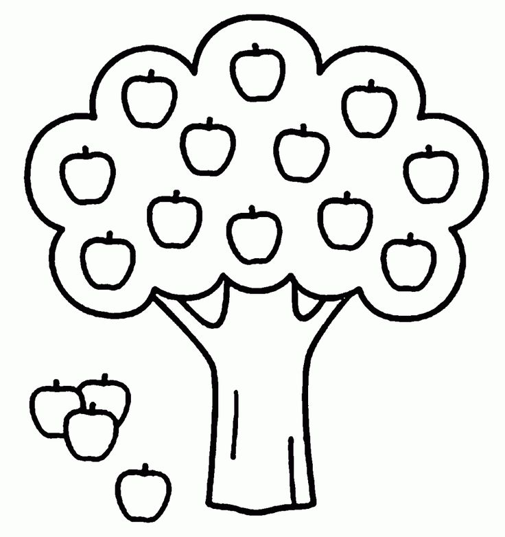 Coloring Page Kindergarten