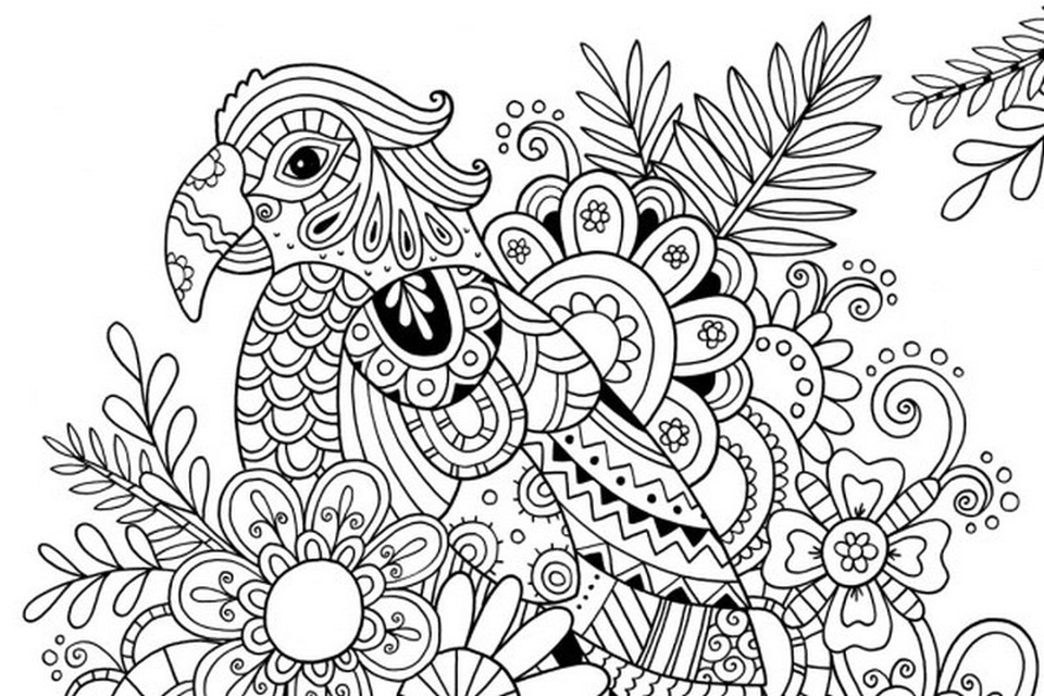 Coloring Page Online