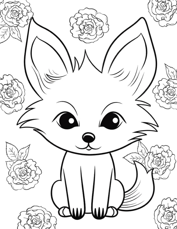 Coloring Page Printable