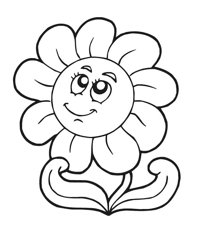 Coloring Page Simple