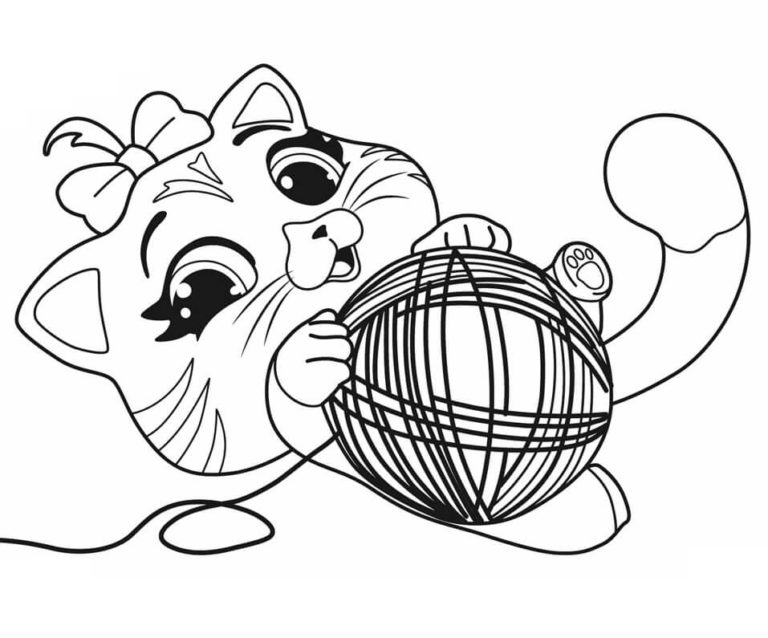 Coloring Page Yarn & coloring book. 6000+ coloring pages.