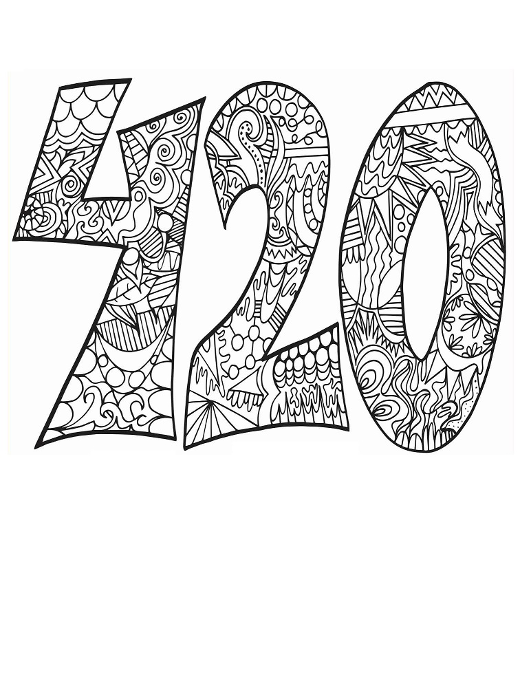 Coloring Pages 420