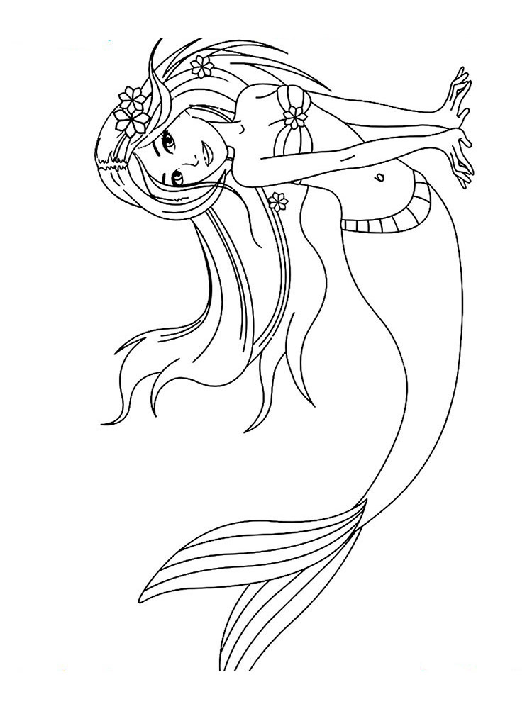 Coloring Pages 6 Year Old