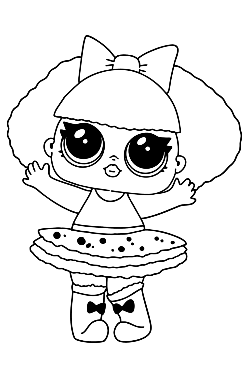Coloring Pages For Kids LOL & coloring book.