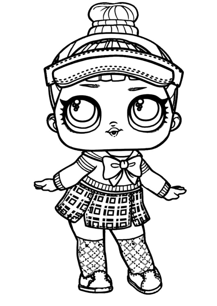 coloring-pages-lol-doll