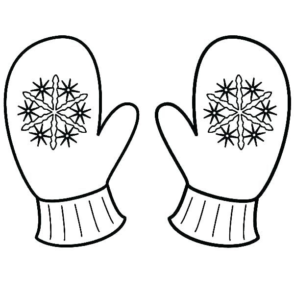 coloring-pages-mittens-for-winter