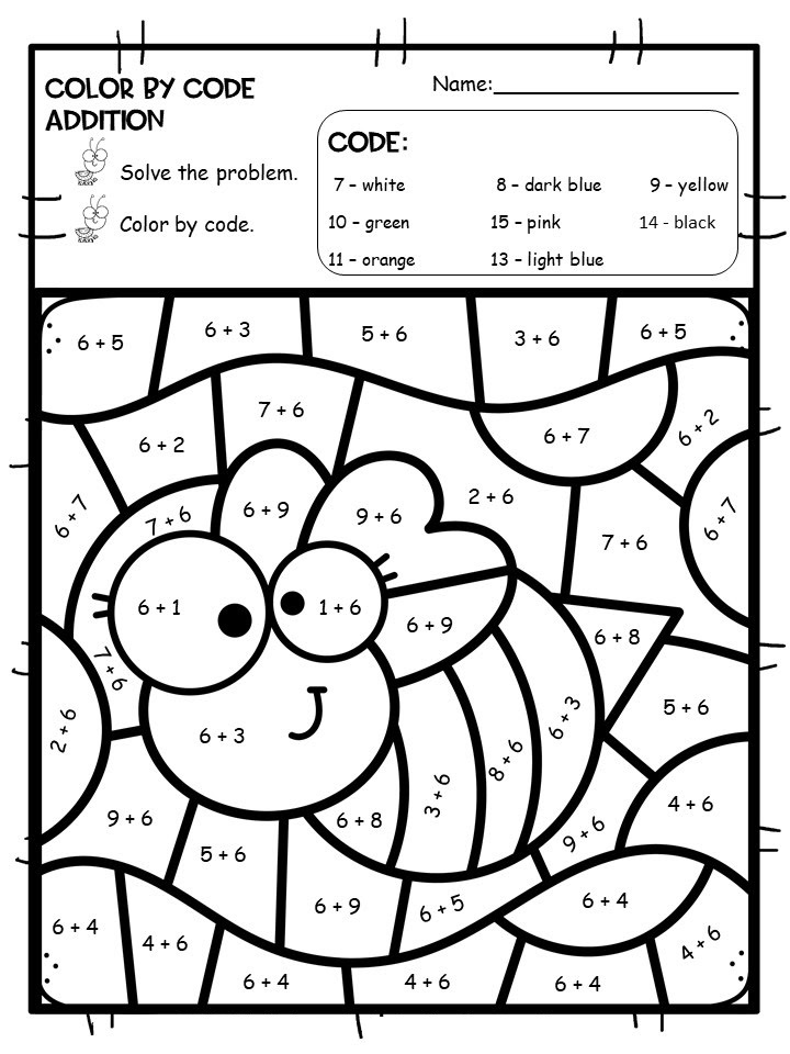 Coloring Pages of Math