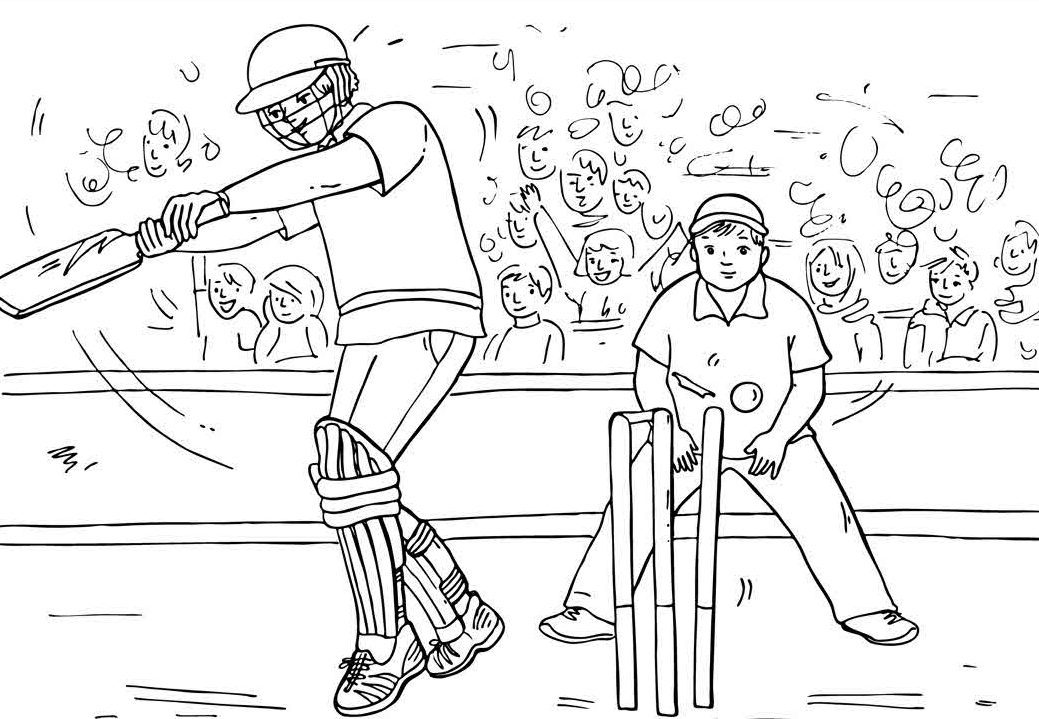 Cricket Match