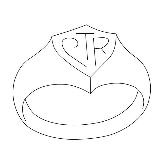 CTR Ring Coloring Page & coloring book. Find your favorite.