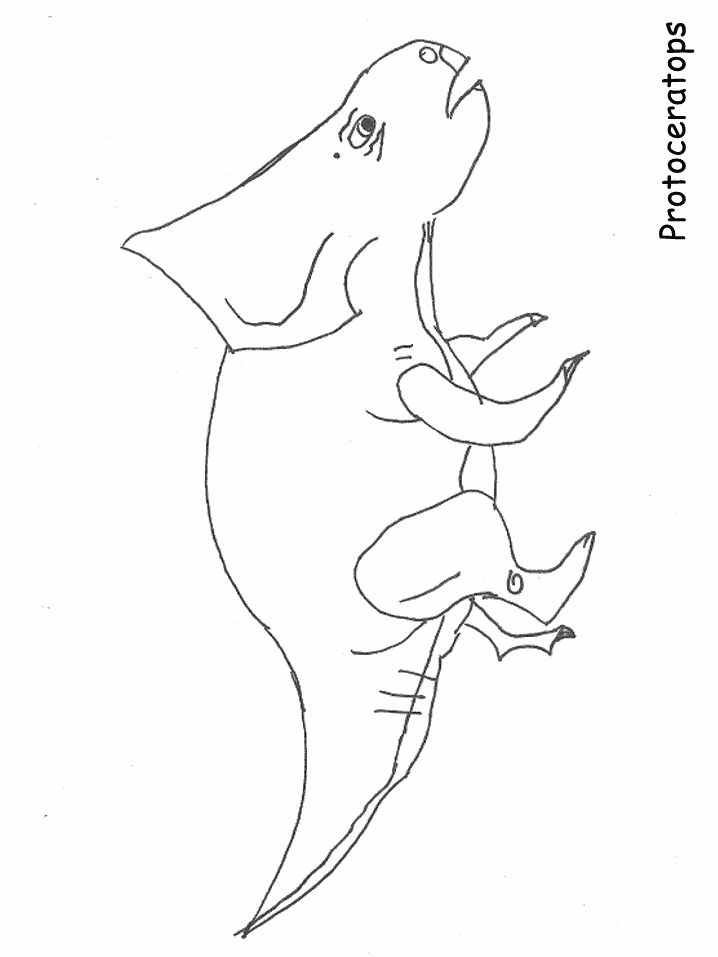 Dinosaur 43kg Animals Coloring Pages